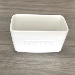 Butter Dish